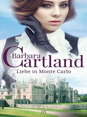 cover image of Liebe In Monte Carlo